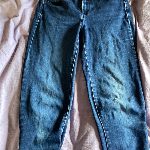 Calvin Klein blue jeans - Picture 4 of 4